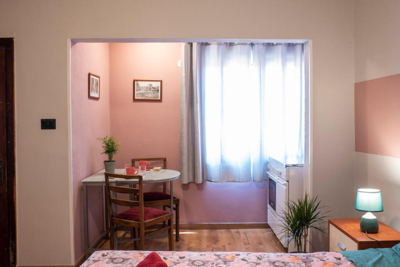 Le Muraglie Apartments Sassari Exterior photo