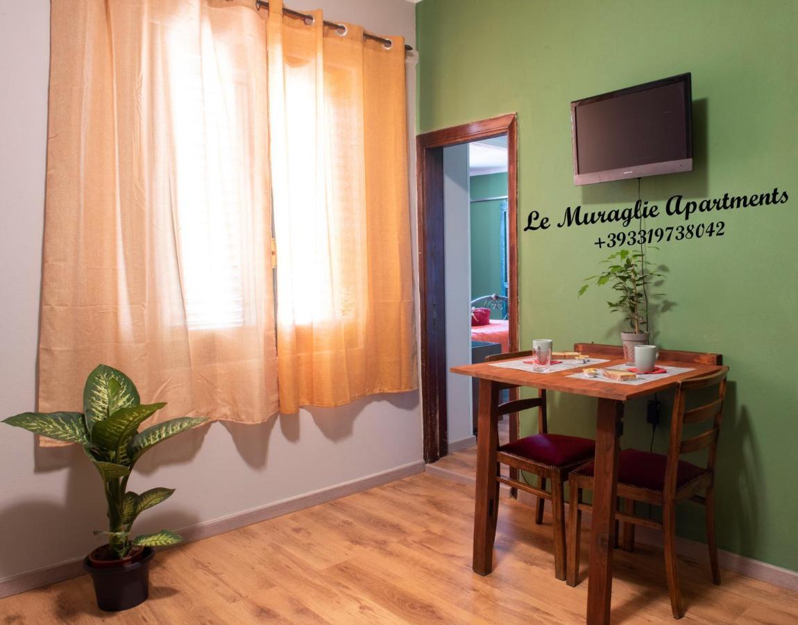 Le Muraglie Apartments Sassari Exterior photo